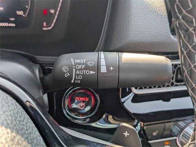 new 2026 Honda Civic Hybrid car, priced at $33,490