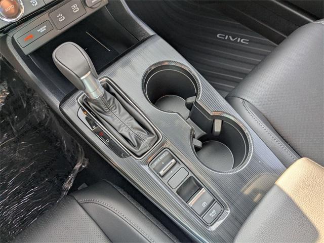 new 2026 Honda Civic Hybrid car, priced at $33,490