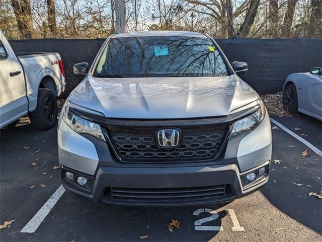 used 2021 Honda Passport car, priced at $24,901