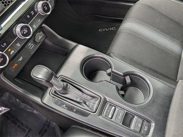 used 2023 Honda Civic car, priced at $24,871