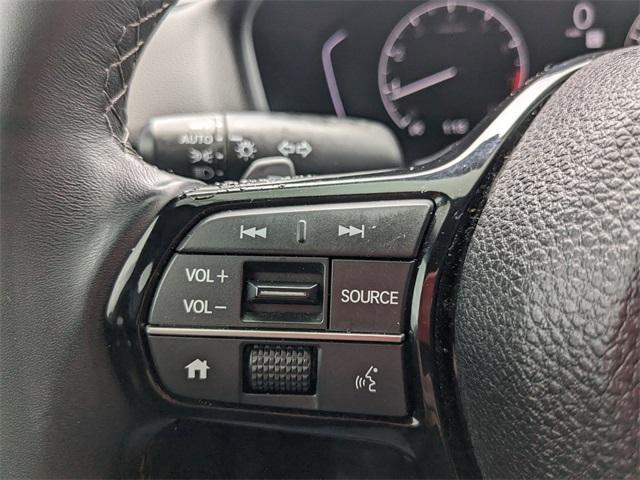 used 2023 Honda Civic car, priced at $24,871