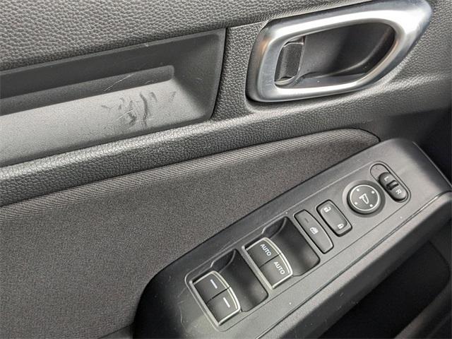 used 2023 Honda Civic car, priced at $24,871