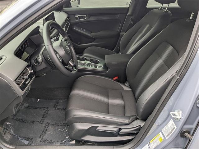 used 2023 Honda Civic car, priced at $24,871