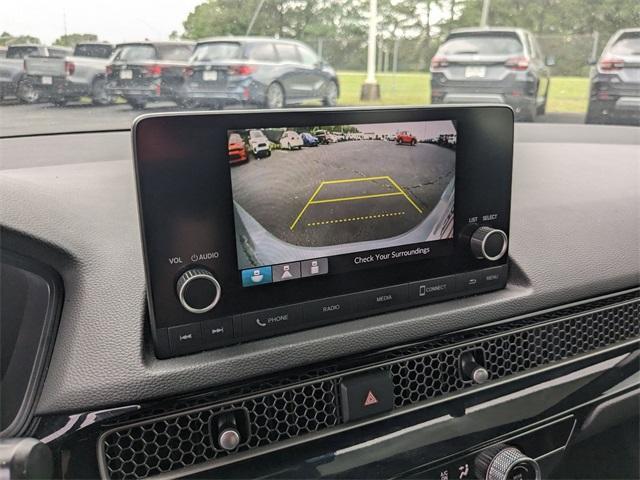 used 2023 Honda Civic car, priced at $24,871