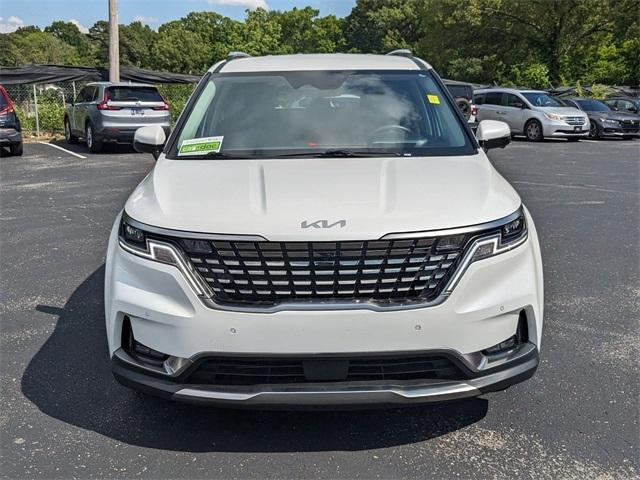 used 2024 Kia Carnival car, priced at $40,998