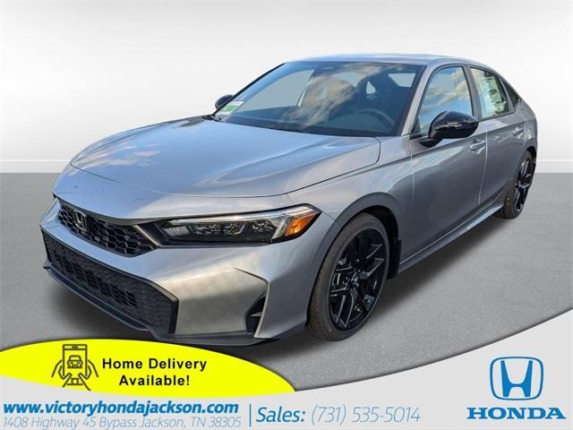 new 2026 Honda Civic car, priced at $27,790