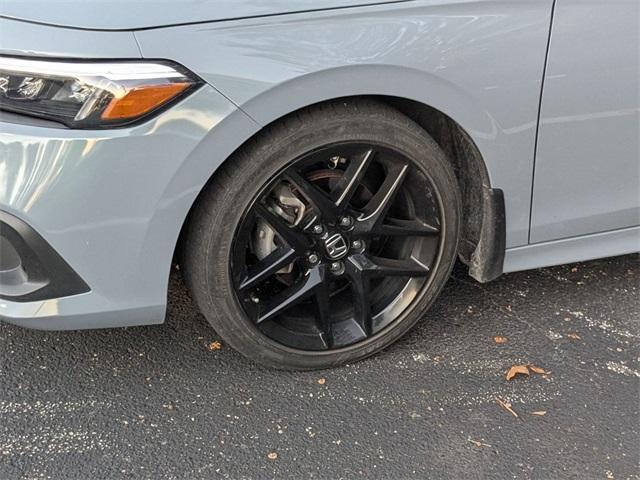 used 2023 Honda Civic car, priced at $25,629