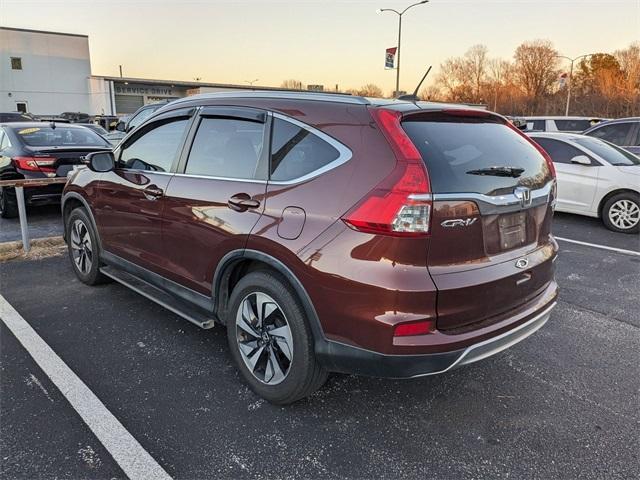 used 2015 Honda CR-V car, priced at $16,998