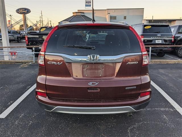 used 2015 Honda CR-V car, priced at $16,998