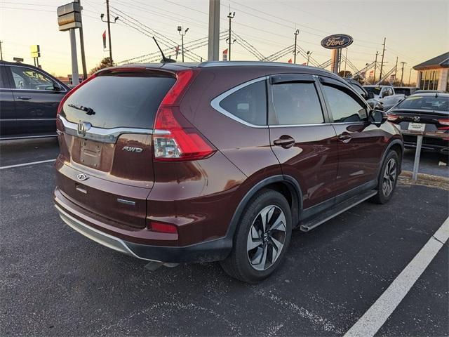 used 2015 Honda CR-V car, priced at $16,998