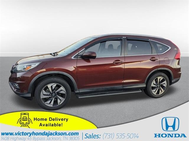 used 2015 Honda CR-V car, priced at $16,998