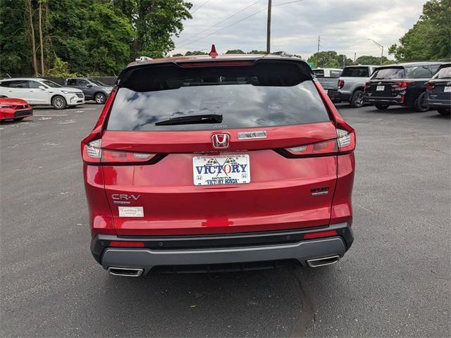 new 2025 Honda CR-V Hybrid car, priced at $42,950