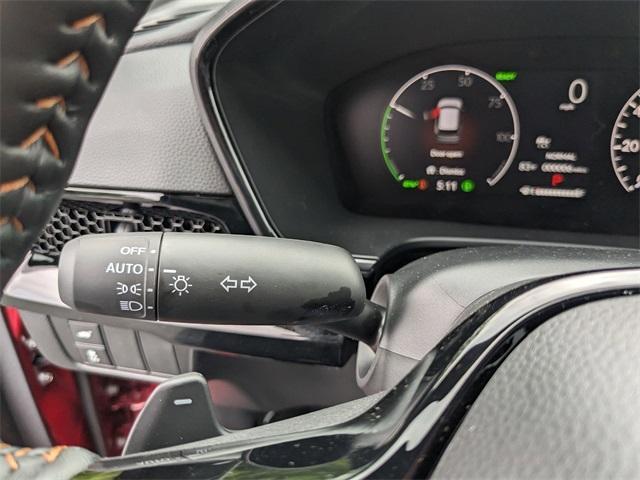 new 2025 Honda CR-V Hybrid car, priced at $42,950