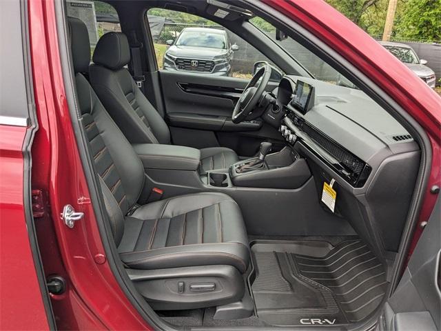 new 2025 Honda CR-V Hybrid car, priced at $42,950