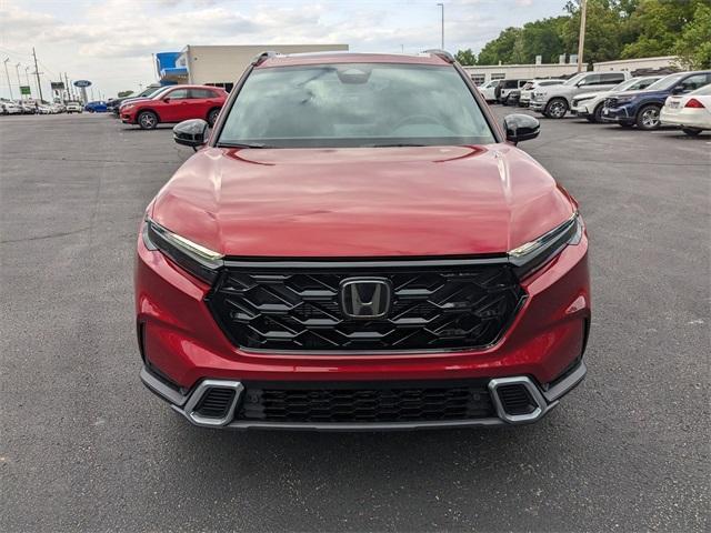 new 2025 Honda CR-V Hybrid car, priced at $42,950