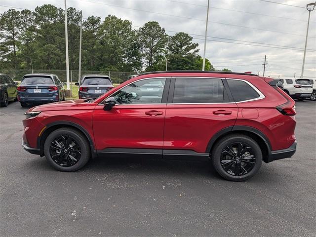 new 2025 Honda CR-V Hybrid car, priced at $42,950