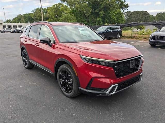 new 2025 Honda CR-V Hybrid car, priced at $42,950