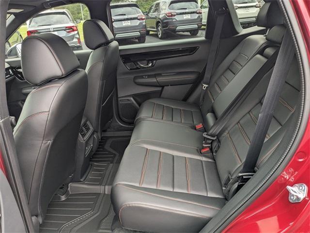 new 2025 Honda CR-V Hybrid car, priced at $42,950