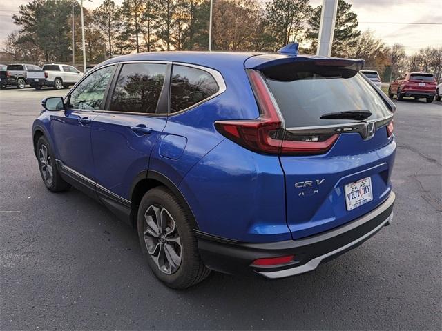 used 2022 Honda CR-V car, priced at $25,909