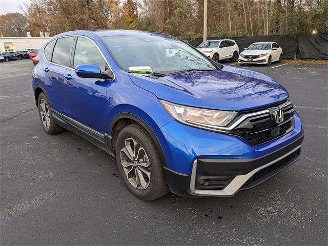 used 2022 Honda CR-V car, priced at $25,909