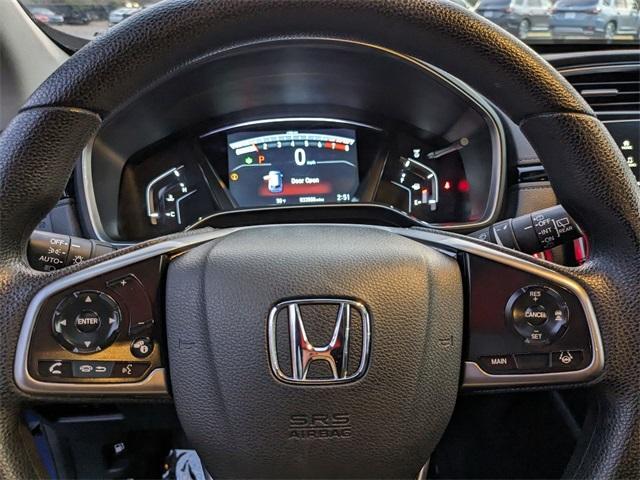 used 2022 Honda CR-V car, priced at $25,909