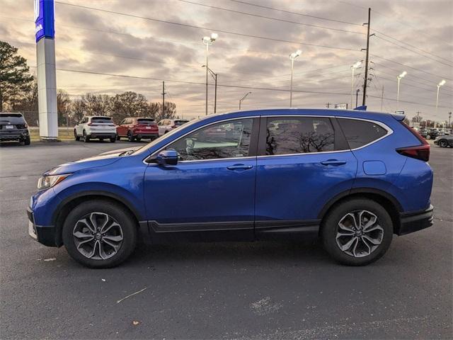 used 2022 Honda CR-V car, priced at $25,909