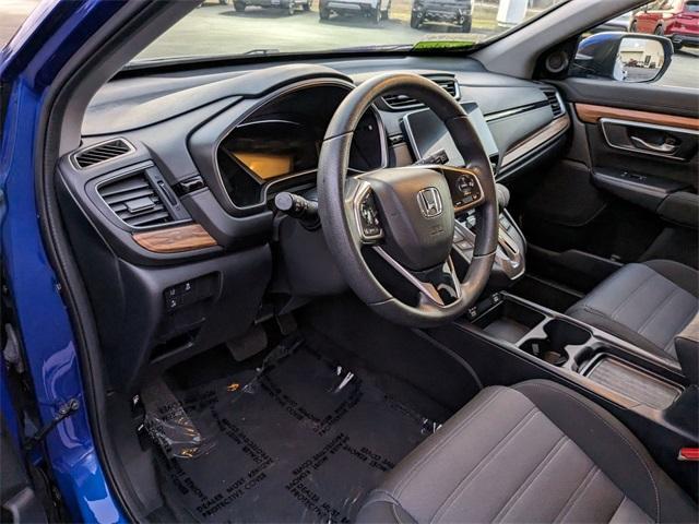 used 2022 Honda CR-V car, priced at $25,909