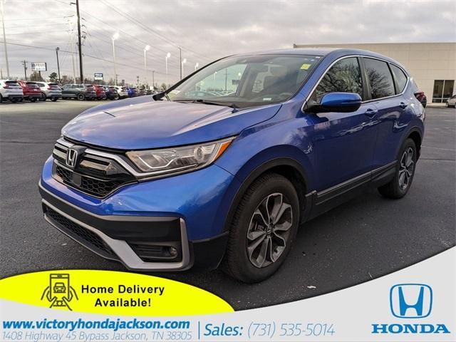 used 2022 Honda CR-V car, priced at $25,909