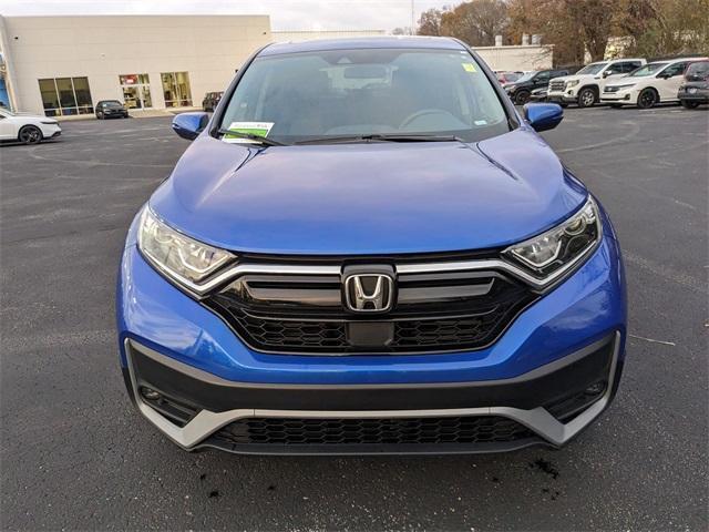 used 2022 Honda CR-V car, priced at $25,909