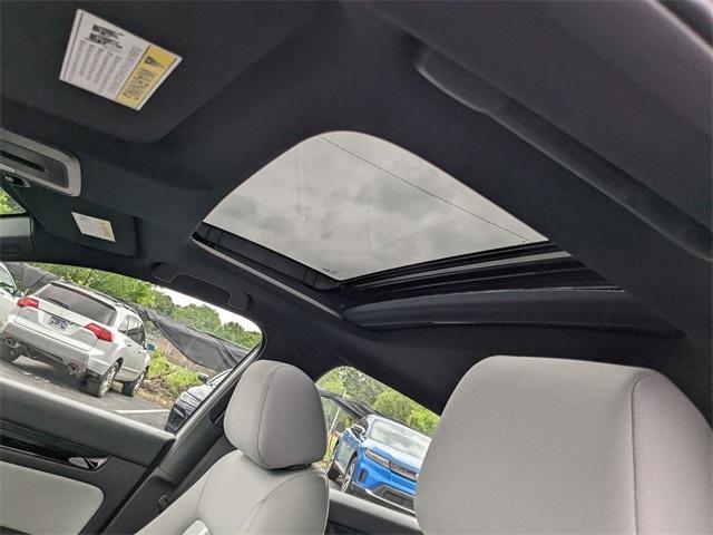 new 2025 Honda Civic Hybrid car, priced at $30,555