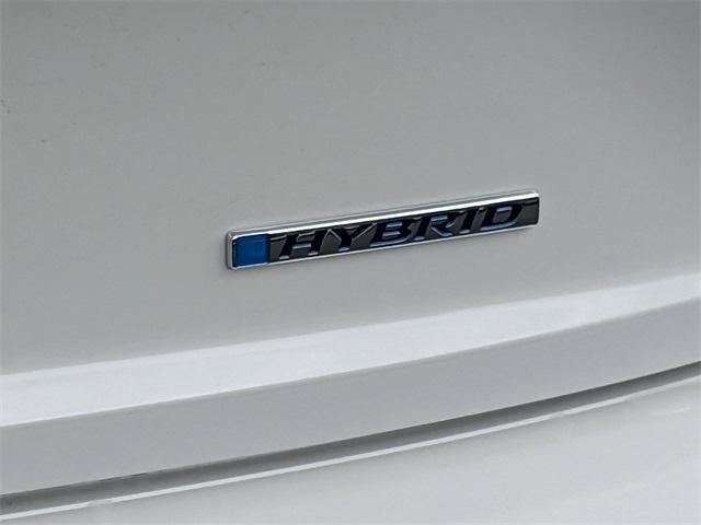 new 2025 Honda Civic Hybrid car, priced at $30,555