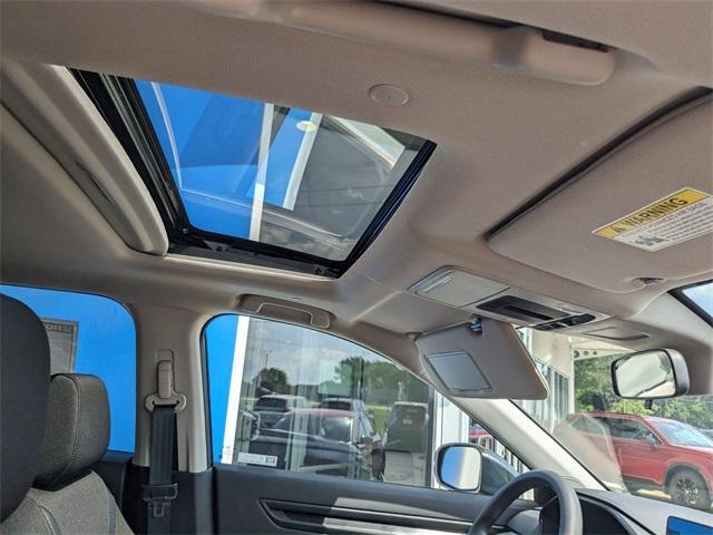 new 2026 Honda CR-V car, priced at $34,545