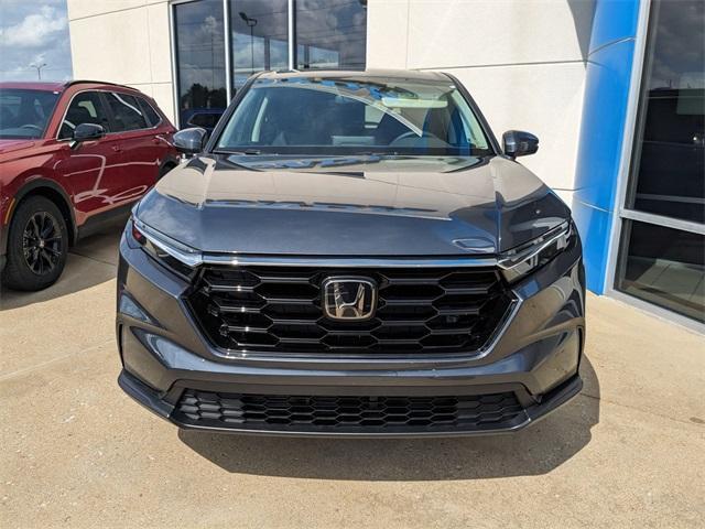 new 2026 Honda CR-V car, priced at $34,545