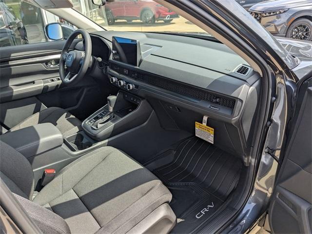 new 2026 Honda CR-V car, priced at $34,545