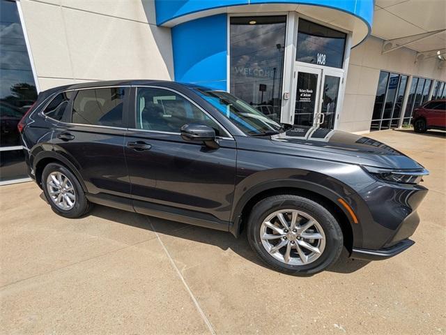 new 2026 Honda CR-V car, priced at $34,545