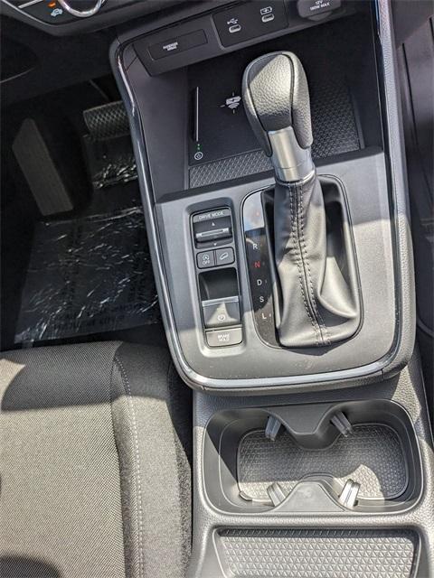 new 2026 Honda CR-V car, priced at $34,545