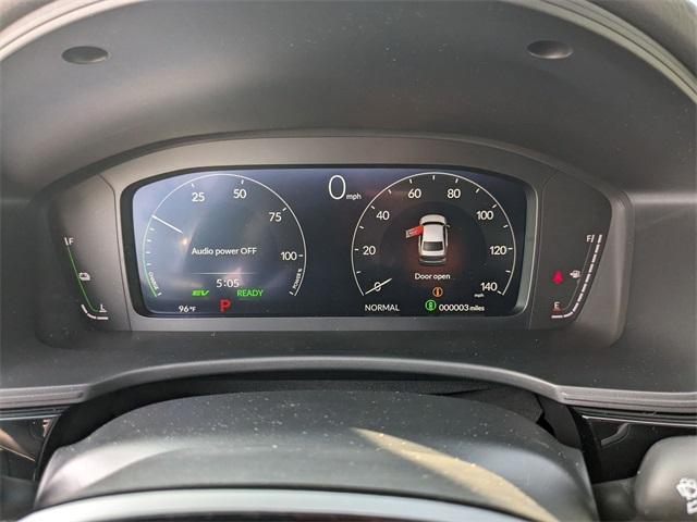 new 2025 Honda Civic Hybrid car, priced at $33,100