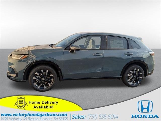 new 2026 Honda HR-V car, priced at $31,900