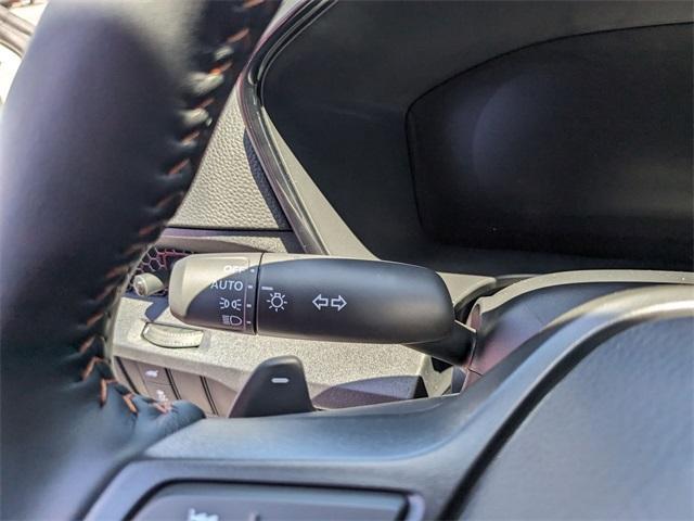 new 2025 Honda CR-V Hybrid car