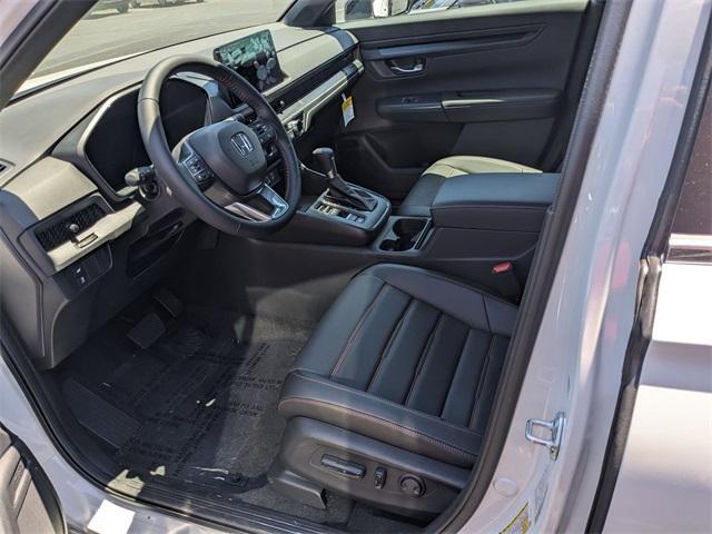 new 2025 Honda CR-V Hybrid car