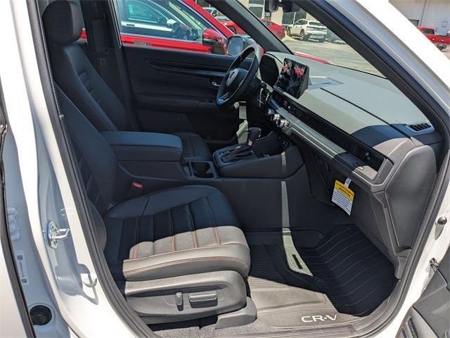new 2025 Honda CR-V Hybrid car