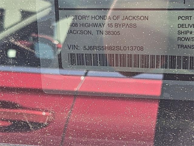 new 2025 Honda CR-V Hybrid car