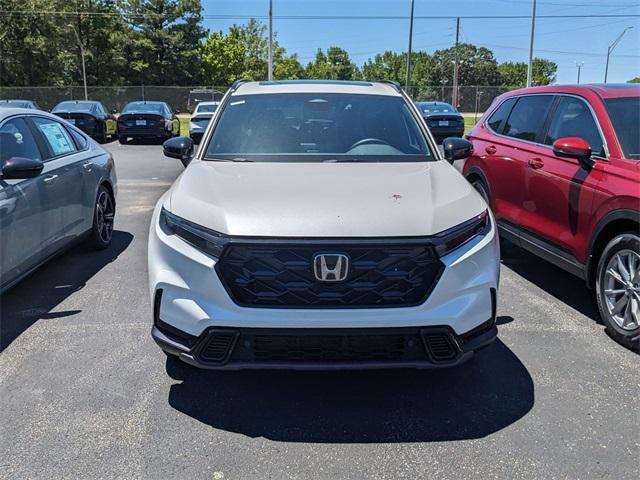 new 2025 Honda CR-V Hybrid car