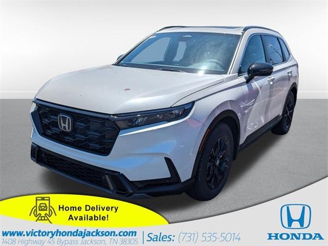 new 2025 Honda CR-V Hybrid car