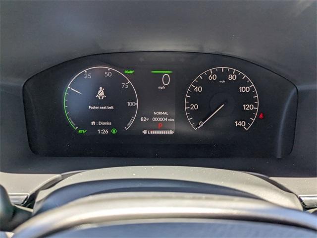 new 2025 Honda CR-V Hybrid car