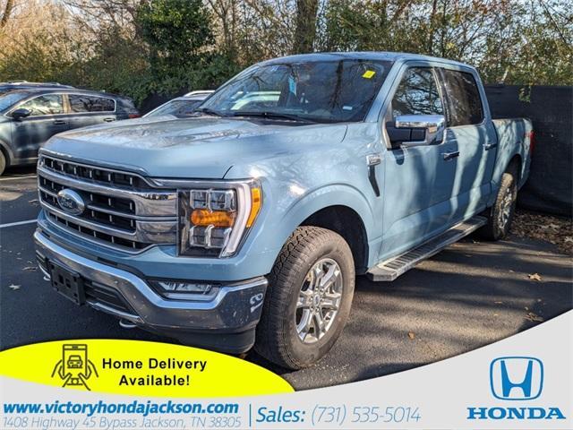 used 2023 Ford F-150 car, priced at $46,310