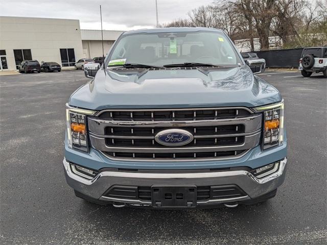 used 2023 Ford F-150 car, priced at $44,434