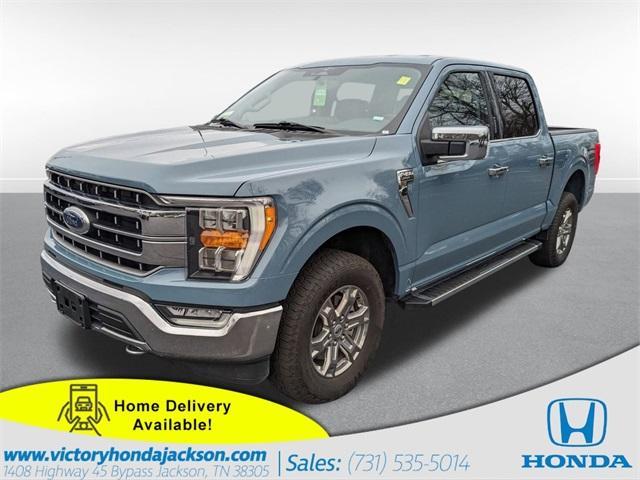 used 2023 Ford F-150 car, priced at $44,434