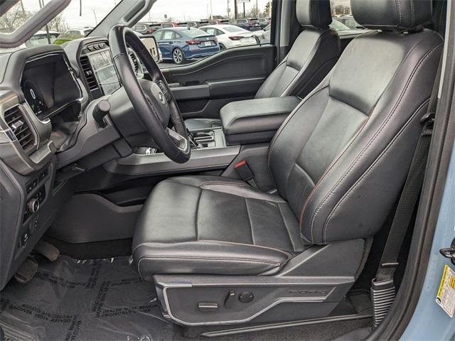 used 2023 Ford F-150 car, priced at $44,434