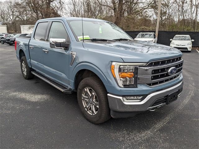 used 2023 Ford F-150 car, priced at $44,434